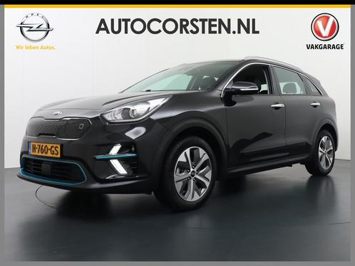 Kia e-Niro 64kWh AUT 204pk Navi Auto-Pilot Adaptive-Cruise+s, Auto's, Kia, Bedrijf, Te koop, Niro, ABS, Achteruitrijcamera, Adaptive Cruise Control