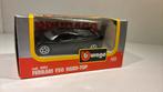 Ferrari f50 hard top black Bburago 1.43, Hobby en Vrije tijd, Modelauto's | 1:43, Overige merken, Auto, Ophalen of Verzenden, A