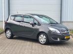 Opel Meriva 1.4 Turbo Cosmo / Trekhaak / Navigatie / Climate, Auto's, Opel, Te koop, Zilver of Grijs, Geïmporteerd, 5 stoelen