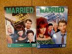 Married With Children Seizoen 1 & 6 DVD Boxset, Cd's en Dvd's, Dvd's | Tv en Series, Gebruikt, Boxset, Ophalen of Verzenden, Komedie