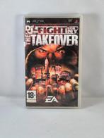 Def Jam: Fight for NY - The Takeover (PSP), Spelcomputers en Games, Gebruikt, Vanaf 18 jaar, Vechten, 2 spelers