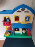 little tikes huis, Ophalen, Gebruikt, Speelset, Met geluid