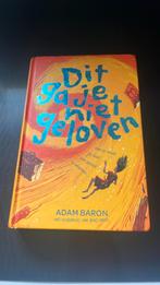 Adam Baron - Dit ga je niet geloven, Ophalen, Zo goed als nieuw, Adam Baron