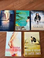 5 boeken van Tatiana de Rosnay, Ophalen of Verzenden, Zo goed als nieuw