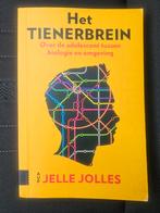 Het Tienerbrein - Jelle Jolles, Ophalen of Verzenden, Zo goed als nieuw, Ontwikkelingspsychologie, Jelle Jolles