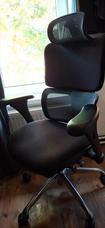 Luxe ergonomische bureaustoel van Workpro beschikbaar voor biedingen