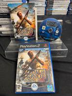 Medal of Honor Rising Sun - PS2, Shooter, 1 speler, Eén computer, Ophalen of Verzenden