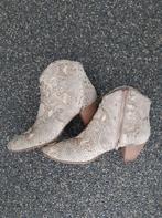 Lamica enkel laarsjes leer 40, Kleding | Dames, Schoenen, Overige kleuren, Lage of Enkellaarzen, Lamica, Ophalen of Verzenden