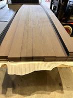 Composiet Vlonderplanken - Bruin massief - Scherpe Prijs, Ophalen of Verzenden, Nieuw, Composiet