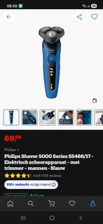 Philips Shaver - Elektrisch Scheerapparaat, Witgoed en Apparatuur, Persoonlijke-verzorgingsapparatuur, Ophalen of Verzenden, Nieuw