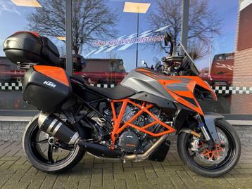 KTM 1290 SUPERDUKE GT 2022 beschikbaar voor biedingen