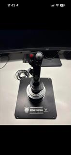 Thrustmaster HOTAS Warthog - Stick & Throttlequadrant, Ophalen of Verzenden, Zo goed als nieuw