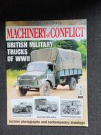 British Military Trucks of WWII, Ophalen of Verzenden, Tweede Wereldoorlog, Zo goed als nieuw