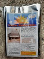 Te koop aangeboden: radiator folie, Ophalen, Nieuw