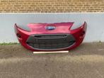 voorbumper ford ka II 2008 tot 2016 paars, Gebruikt, Ford, Ophalen of Verzenden, Bumper