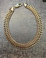 Prachtige 14k gouden armband, Ophalen of Verzenden, Zo goed als nieuw, Goud, Goud