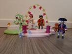 Playmobil princess 6853 gemaskerd koninklijk paar, Ophalen of Verzenden, Zo goed als nieuw, Complete set