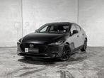 Mazda 3 2.0 e-SkyActiv-X M Hybrid 186 Luxury (bj 2021), Auto's, Mazda, Gebruikt, Overige brandstoffen, Bedrijf, Handgeschakeld
