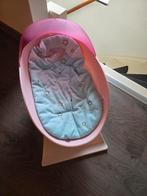 Baby Born schommelbed, Kinderen en Baby's, Speelgoed | Poppen, Ophalen, Zo goed als nieuw, Babypop