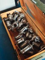 Achternaafjes uit een oude doos, Ophalen of Verzenden, Gebruikt