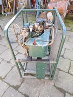 Luchtgekoelde boxermotor uit de 2de wereldoorlog, Ophalen, Amerika