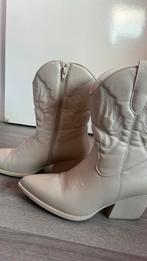Mooie cowboylaarzen, Kleding | Dames, Schoenen, Ophalen of Verzenden, Zo goed als nieuw, Beige
