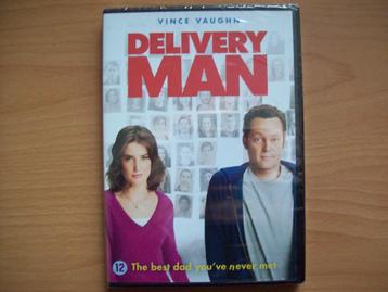 Delivery Man (Nieuw in folie!) Vince Vaughn, Cobie Smulders) beschikbaar voor biedingen