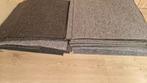 Tapijt tegels 50x50 & 35x35 ongeveer 75 stukjes, Ophalen of Verzenden, Gebruikt