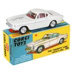 Volvo P1800 The Saint CORGI 1/46 second EDITION met WIT logo, Verzenden, Nieuw, Auto, Corgi