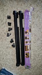 Dreambaby Oprolbaar Traphekje, Overige materialen, Oprolhekje, Ophalen of Verzenden, Zo goed als nieuw