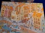 Jan van Haasteren 1000st Het ontbrekende stukje, Hobby en Vrije tijd, Denksport en Puzzels, Ophalen, 500 t/m 1500 stukjes, Zo goed als nieuw