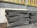 Schellevis Terrastegels Antraciet 50x50 - 10 stuks, Ophalen, Zo goed als nieuw, Minder dan 5 m², Beton