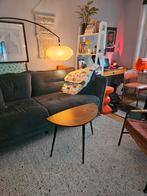 Vintage IKEA LÖVBACKEN Bijzettafel, Vintage, 55 tot 75 cm, Zo goed als nieuw, Ovaal