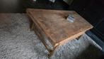 Antieke unieke chinese sobere salontafel, Ophalen, 100 tot 150 cm, 50 tot 100 cm, Zo goed als nieuw