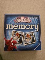 Spiderman Memory spel, Een of twee spelers, Ophalen of Verzenden, Zo goed als nieuw