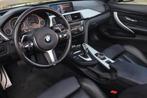 BMW 4-serie Cabrio 435i High Executive Aut. | M-Pakket | Ful, Auto's, BMW, Te koop, Zilver of Grijs, Geïmporteerd, Benzine