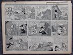 Tom Poes en Heer Bommel's Weddenschap1947 - Vrije Nederland, Verzenden, Olivier B, Bommel en Tom Poes