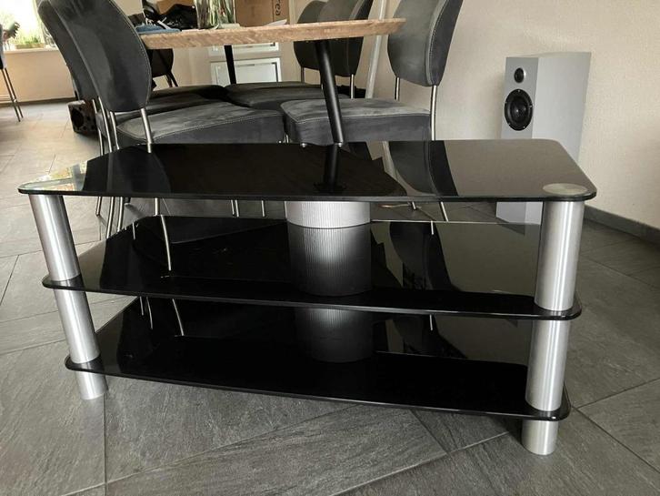 Vogels TV audio meubel, Huis en Inrichting, Kasten | Televisiemeubels, Zo goed als nieuw, Minder dan 100 cm, 100 tot 150 cm, 25 tot 50 cm