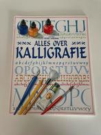 Alles over kalligrafie, Verzenden, Gelezen, Overige onderwerpen