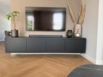 Zwevend TV meubel ‘Barcelona’ Goossens 210, Huis en Inrichting, Ophalen, Zo goed als nieuw, 200 cm of meer, Minder dan 100 cm