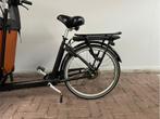 Babboe Big-E 3125km incl. Regent met certificaat goedgekeurd, Fietsen en Brommers, Fietsen | Bakfietsen, 4 kinderen of meer, Huif