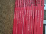 Electude studieboeken Autotechniek, Boeken, Ophalen of Verzenden, Zo goed als nieuw, Autotechniek