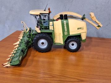 Krone Big X 1100 Hakselaar  beschikbaar voor biedingen