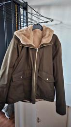 Winterjas teddy maat 38/40, Kleding | Dames, Jassen | Winter, Maat 38/40 (M), Primark, Ophalen of Verzenden, Zo goed als nieuw
