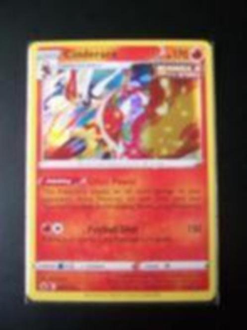1074 nieuwe Pokemon Kaart HOLO RARE CINDERACE hp 170 028/198, Hobby en Vrije tijd, Verzamelkaartspellen | Pokémon, Nieuw, Losse kaart