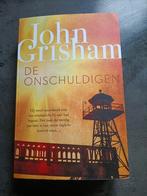 John Grisham - De onschuldigen, Boeken, John Grisham, Ophalen of Verzenden, Zo goed als nieuw