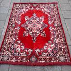 Vintage perzisch kleed tafelkleed tapijt 170x135 cm, Gebruikt, 100 tot 150 cm, Vintage, Ophalen of Verzenden