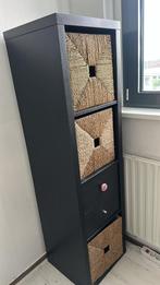 Ikea kast, Ophalen, Minder dan 50 cm, Gebruikt, 1 of 2 laden