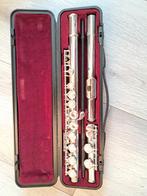 Yamaha Dwarsfluit - Goede Staat!, Muziek en Instrumenten, Blaasinstrumenten | Dwarsfluiten en Piccolo's, Ophalen, Gebruikt, Dwarsfluit
