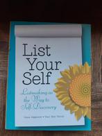 List your self, Ophalen of Verzenden, Zo goed als nieuw